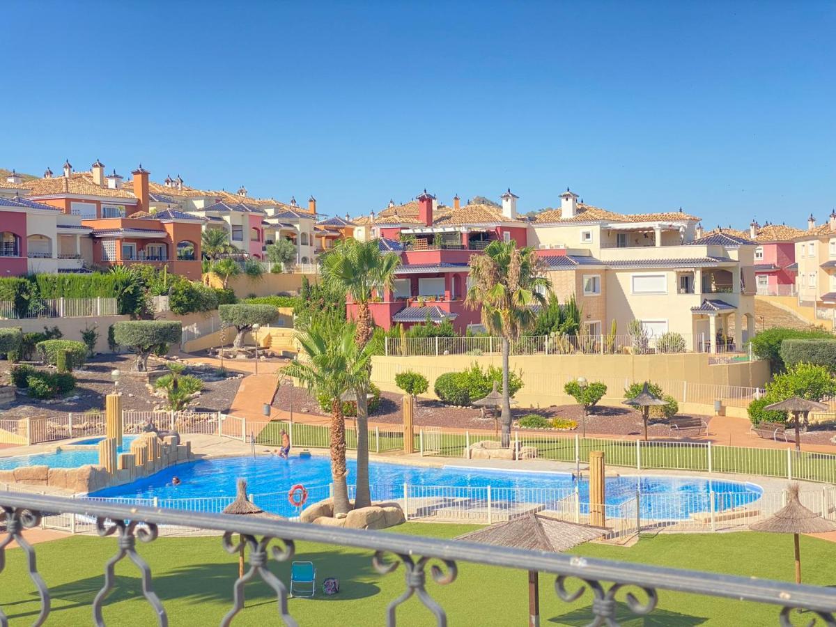Duplex Amparo Altaona Golf Daire Murcia Dış mekan fotoğraf